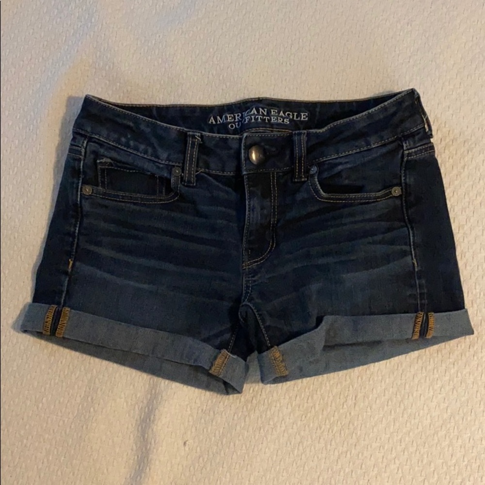 American Eagle Outfitters Jean Shorts